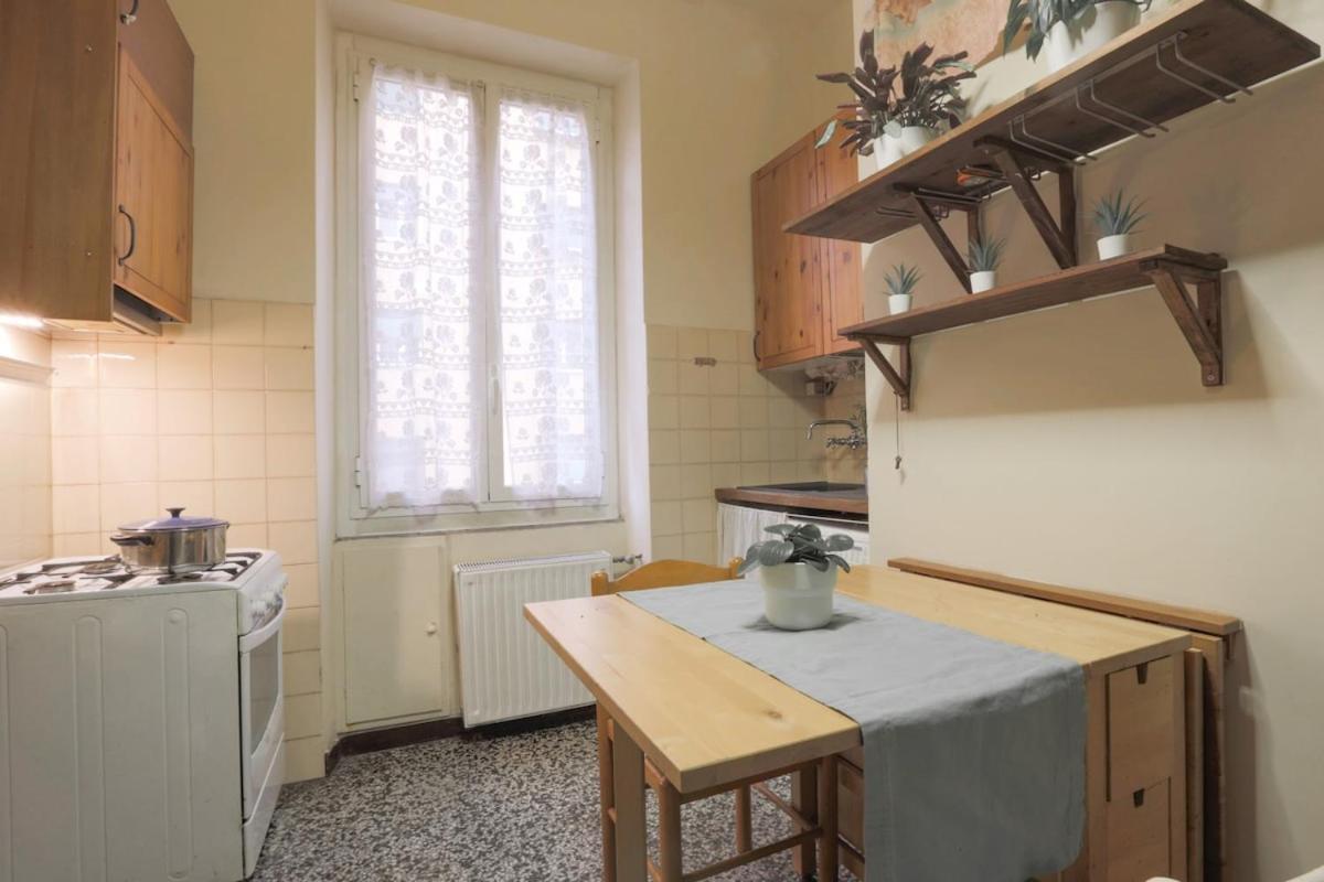 Apartment La Casa Dello Stadio Genua